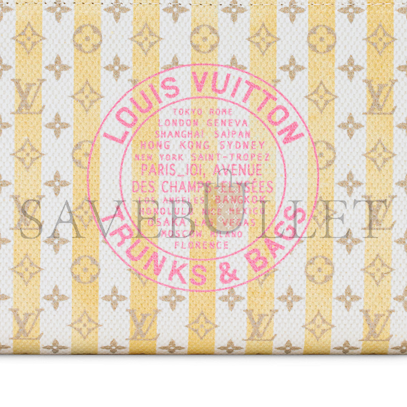 l0vis Vvtt0n zippy wallet m28463 (19.5*10.5*2.5cm)